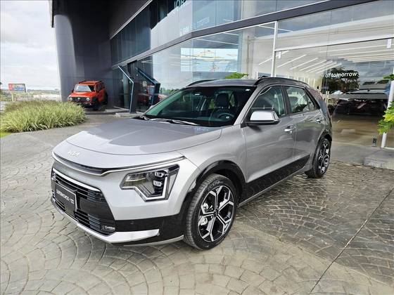 KIA NIRO 1.6 GDI HEV SX PRESTIGE DCT